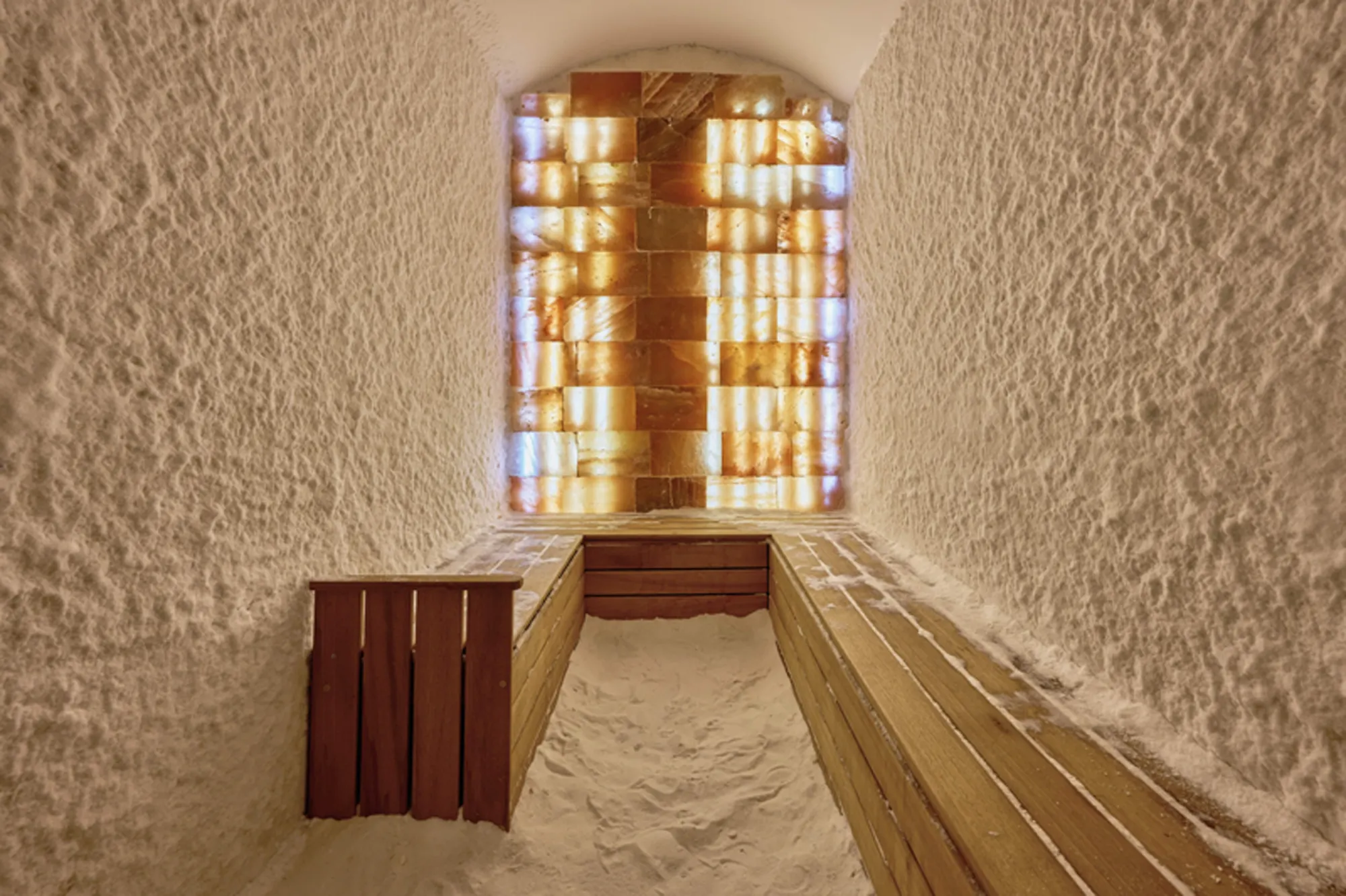 METT Hotel & Beach Resort Bodrum salt room